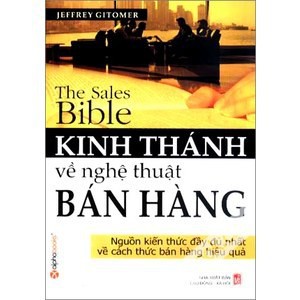 Kinh thánh về nghệ thuật bán hàng - Ebook