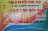 HT Agape VN Kỷ Niệm 20 Năm Thành Lập