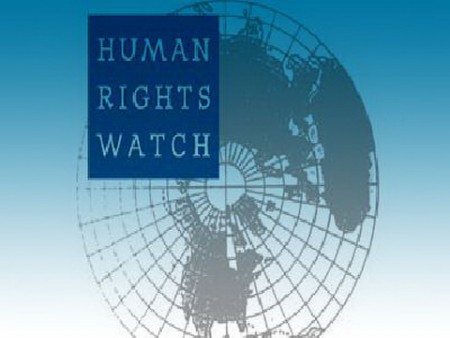 HRW: nhân quyền Việt Nam ngày càng tệ